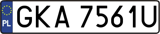 GKA7561U