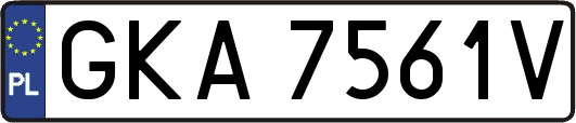GKA7561V