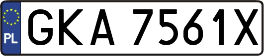 GKA7561X
