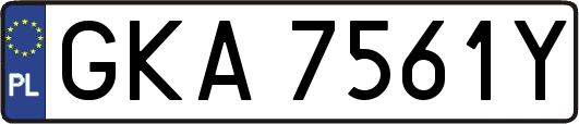 GKA7561Y