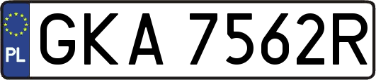 GKA7562R