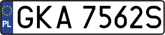 GKA7562S