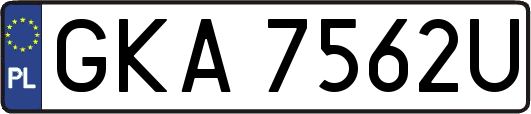 GKA7562U