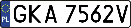 GKA7562V