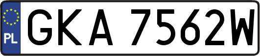 GKA7562W