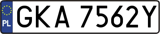 GKA7562Y