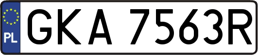 GKA7563R