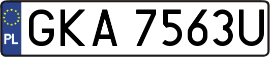 GKA7563U