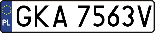 GKA7563V