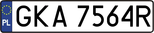 GKA7564R
