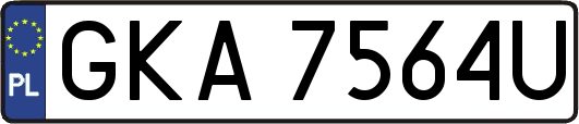 GKA7564U