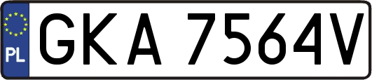 GKA7564V