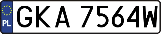 GKA7564W