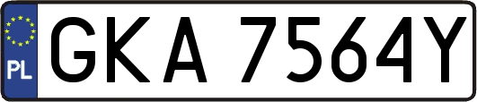 GKA7564Y
