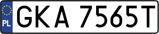 GKA7565T