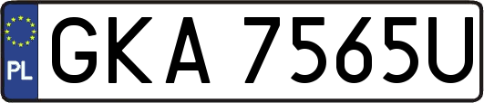 GKA7565U