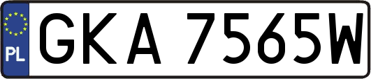 GKA7565W