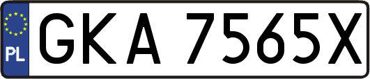 GKA7565X
