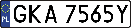 GKA7565Y