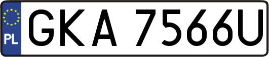 GKA7566U