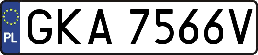 GKA7566V