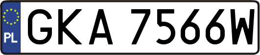 GKA7566W