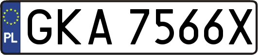 GKA7566X