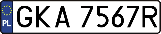 GKA7567R