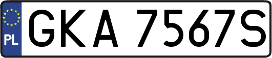 GKA7567S