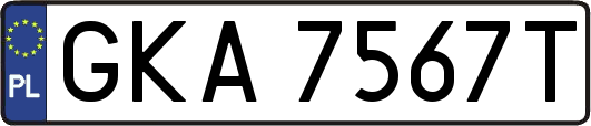 GKA7567T