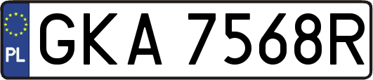 GKA7568R