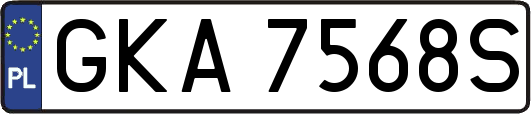 GKA7568S