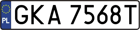 GKA7568T