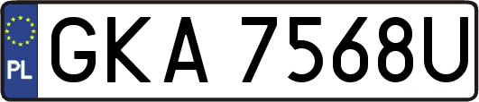 GKA7568U