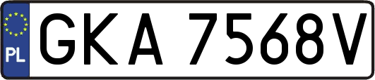 GKA7568V