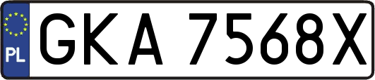 GKA7568X