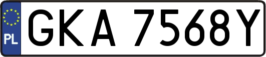 GKA7568Y