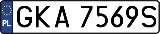 GKA7569S