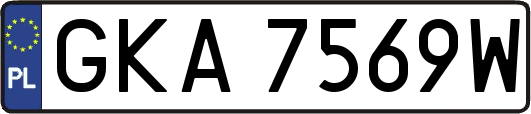 GKA7569W