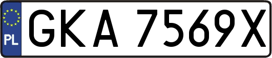 GKA7569X