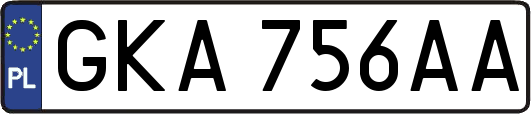 GKA756AA