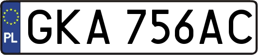 GKA756AC