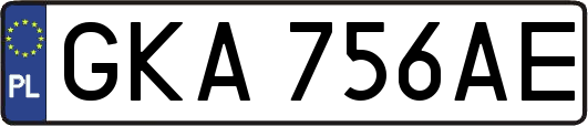 GKA756AE