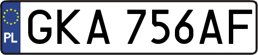 GKA756AF