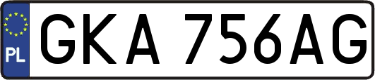 GKA756AG