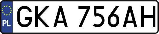 GKA756AH