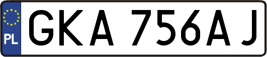 GKA756AJ
