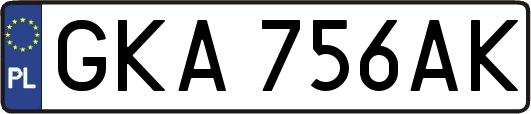 GKA756AK