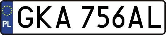 GKA756AL