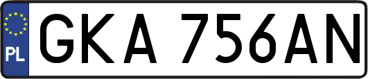 GKA756AN